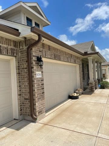 centex seamless gutters waco